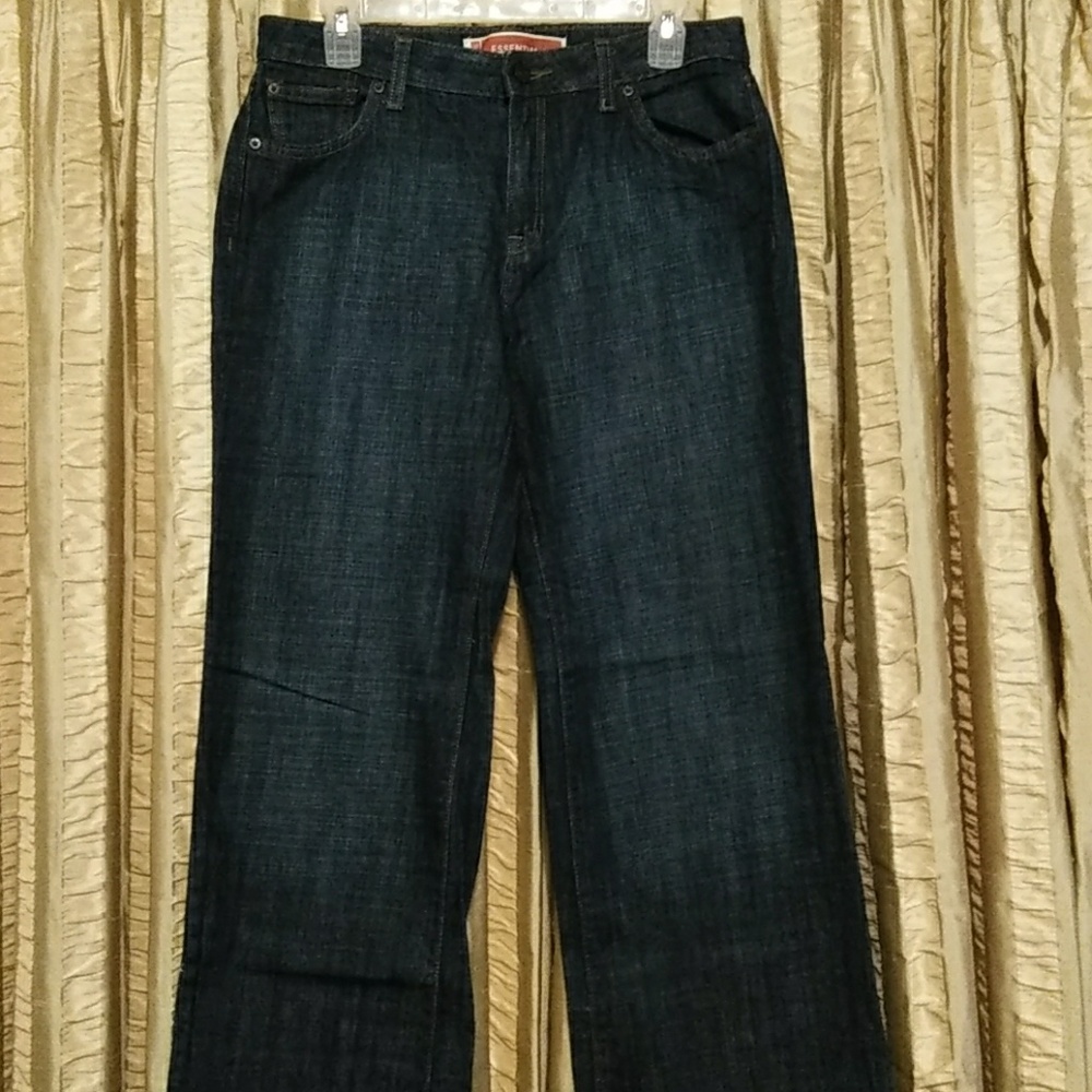 GAP Essential Fit Jeans - 10R - Picture 5 of 9